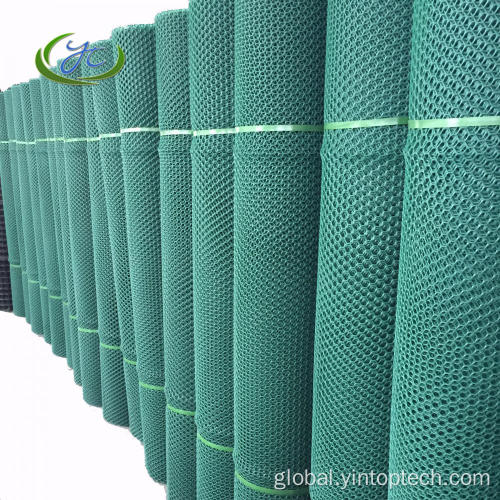 Turf Reinforcement Mesh Plastic Grass Protection Mesh For car parking Factory